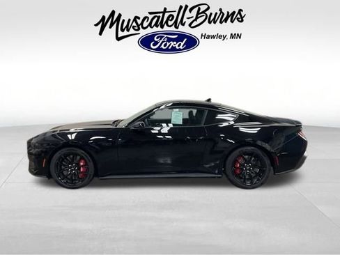 New 2025 Ford Mustang GT Premium image 4