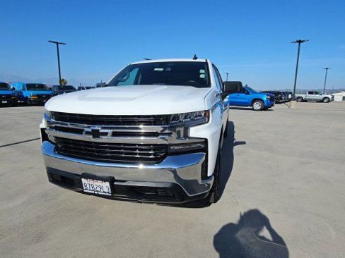 Used 2019 Chevrolet Silverado 1500 LT w/ All-Star Edition RWD image 3