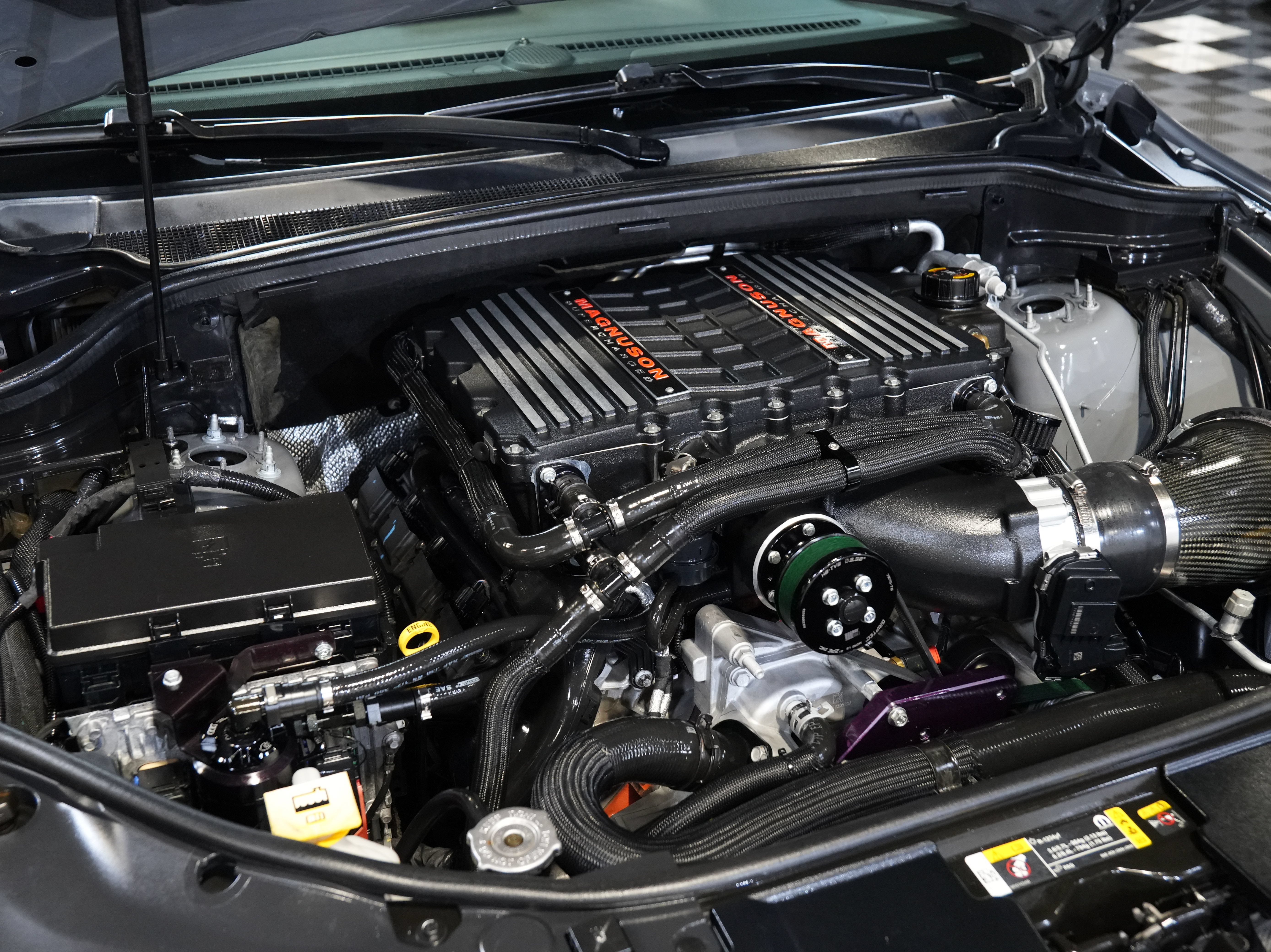 Used 2023 Dodge Durango SRT AWD/4WD image 49