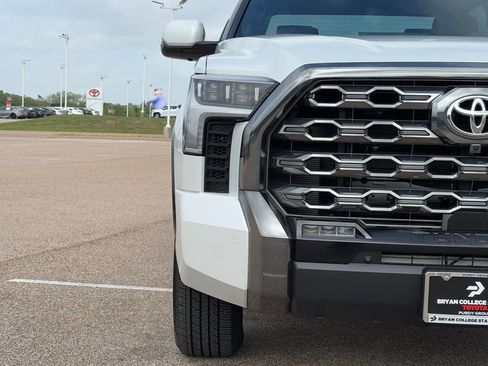 Used 2026 Toyota Tundra Platinum image 4
