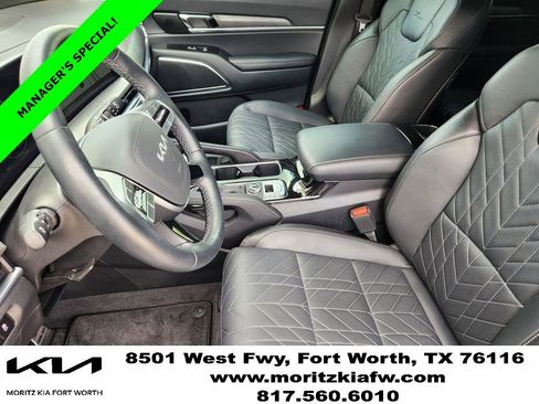 New 2025 Kia Telluride SX Prestige X-Line AWD/4WD image 9