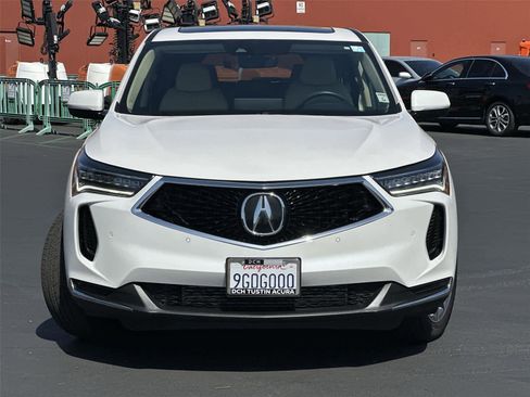 Used 2023 Acura RDX AWD w/ Technology Package image 7