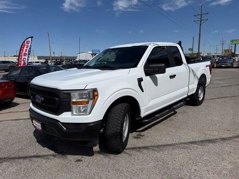 Used 2022 Ford F150 XL w/ Equipment Group 101A High AWD/4WD image 2
