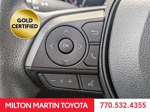 Certified 2024 Toyota RAV4 XLE image 24