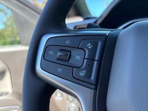 New 2026 Chevrolet Silverado 1500 LTZ w/ Technology Package image 18