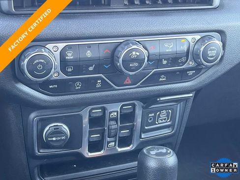 Certified 2024 Jeep Wrangler Unlimited Sport AWD/4WD image 34