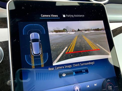 Certified 2024 Mercedes-Benz GLC 300 4MATIC image 27