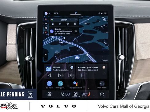 Certified 2025 Volvo XC90 B5 Core w/ Climate Package AWD/4WD image 16