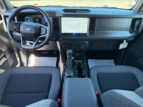 New 2025 Ford Bronco Big Bend AWD/4WD image 27