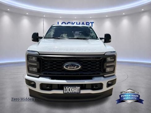 New 2026 Ford F250 XL w/ STX Appearance Package AWD/4WD image 2