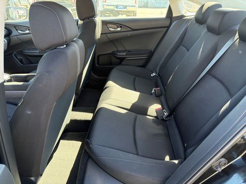 Used 2018 Honda Civic LX image 12