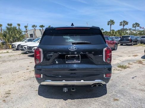 Used 2022 Hyundai Palisade Calligraphy w/ Cargo Package image 4
