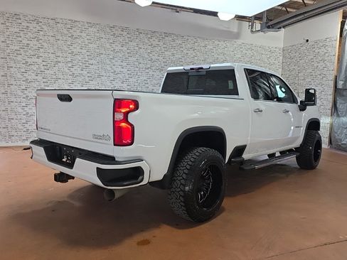 Used 2021 Chevrolet Silverado 3500 High Country w/ Z71 Off-Road Package image 8