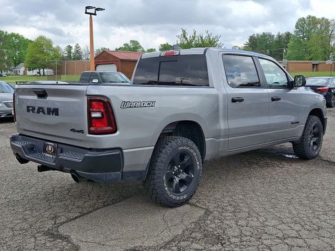 New 2025 RAM 1500 Classic Warlock AWD/4WD image 12