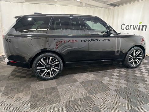 Used 2025 Land Rover Range Rover Autobiography AWD/4WD image 10