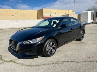 Used 2023 Nissan Sentra SV video 1