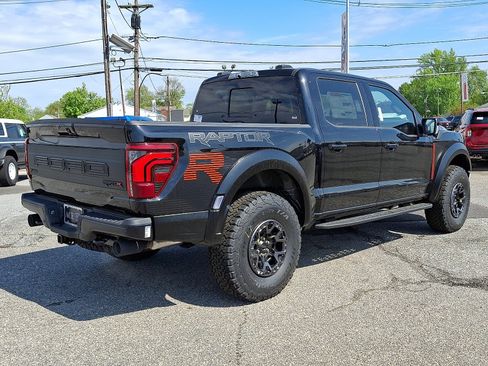 New 2026 Ford F150 Raptor AWD/4WD image 4