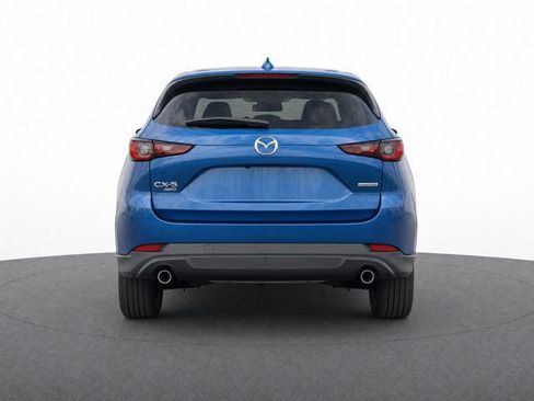Certified 2024 MAZDA CX-5 AWD 2.5 S w/ Preferred Package image 7