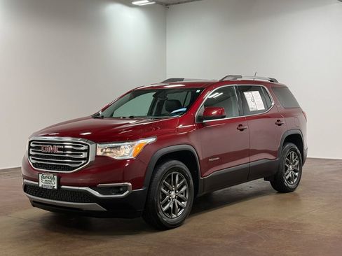 Used 2018 GMC Acadia SLT AWD/4WD image 7
