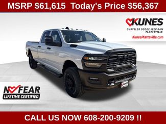 New 2026 RAM 2500 Tradesman AWD/4WD video 1