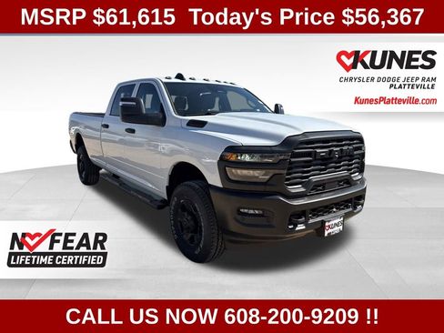 New 2026 RAM 2500 Tradesman AWD/4WD image 1