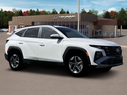 New 2026 Hyundai Tucson SEL AWD/4WD image 10