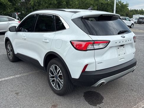 Used 2021 Ford Escape SEL AWD/4WD image 4
