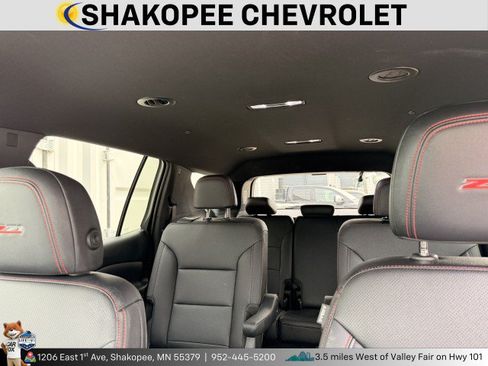 Used 2024 Chevrolet Traverse Z71 w/ Enhanced Driving Package AWD/4WD image 5