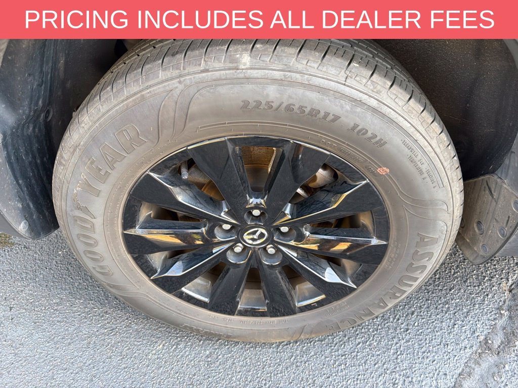 Used 2025 MAZDA CX-50 AWD 2.5 S w/ Preferred Package image 7
