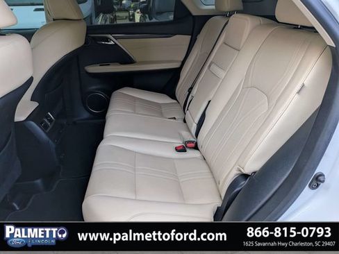 Used 2021 Lexus RX 350 FWD w/ Luxury Package image 15
