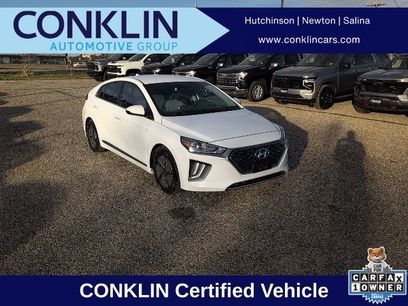 Used 2022 Hyundai Ioniq SE