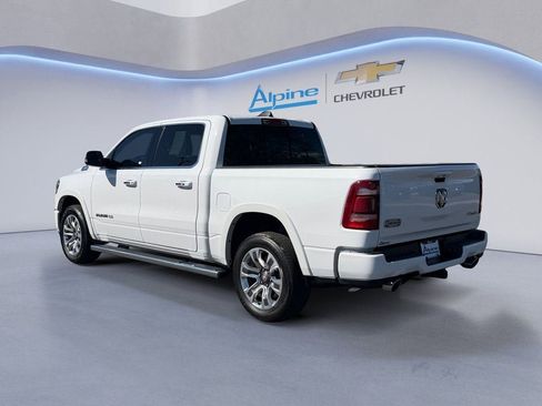 Used 2022 RAM 1500 Limited w/ Bed Utility Group AWD/4WD image 3