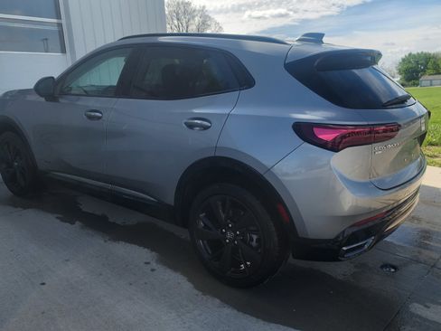 Used 2025 Buick Envision Sport Touring AWD/4WD image 6