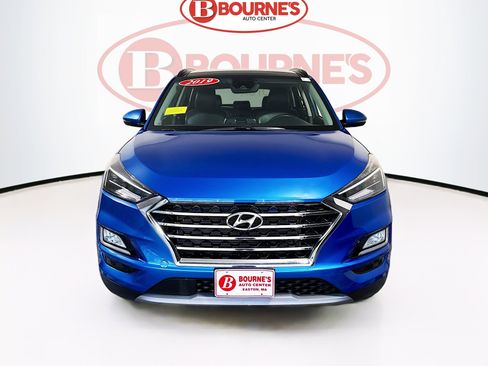 Used 2019 Hyundai Tucson Ultimate image 7