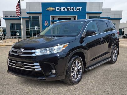 Used 2019 Toyota Highlander XLE