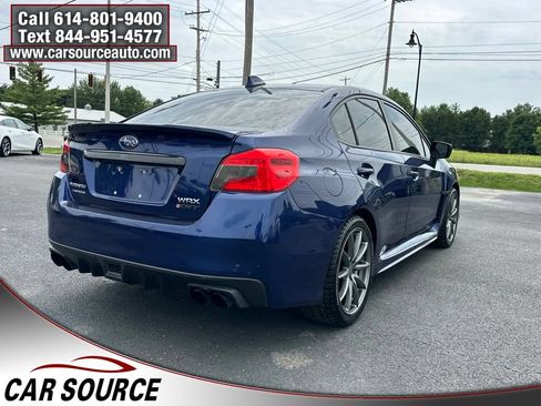 Used 2016 Subaru WRX AWD/4WD image 5