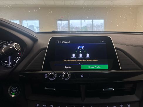 Used 2025 Cadillac CT4 Premium Luxury image 37