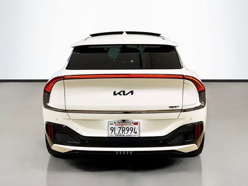 Certified 2023 Kia EV6 GT AWD/4WD image 6