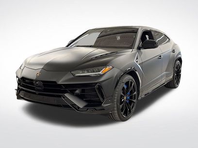 Used 2024 Lamborghini Urus S