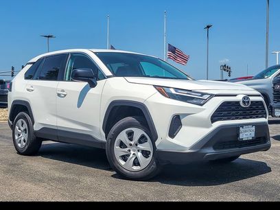 Used 2024 Toyota RAV4 LE
