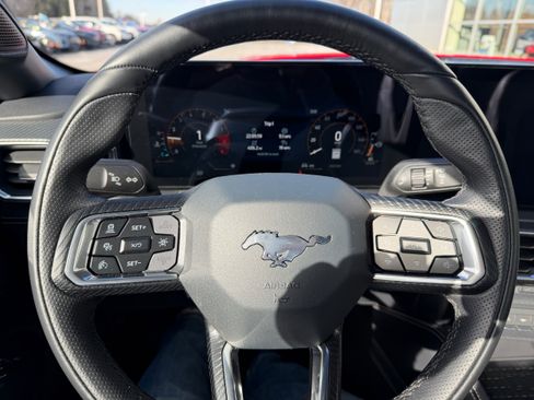 Certified 2025 Ford Mustang GT Premium w/ 60th Anniversary Package image 15