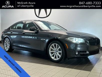 Used 2015 BMW 535i xDrive Sedan