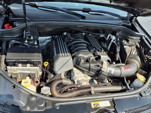 Used 2017 Jeep Grand Cherokee SRT AWD/4WD image 33