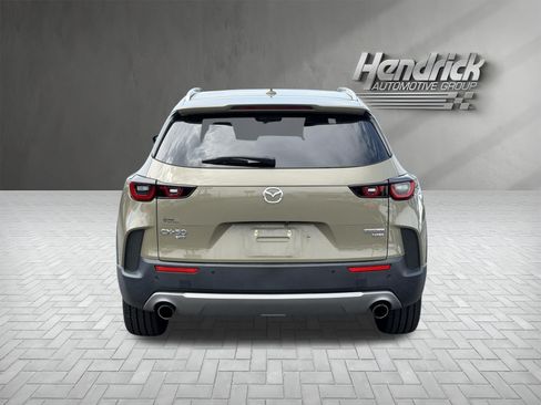 Used 2023 MAZDA CX-50 2.5 Turbo w/ Cargo Package AWD/4WD image 10