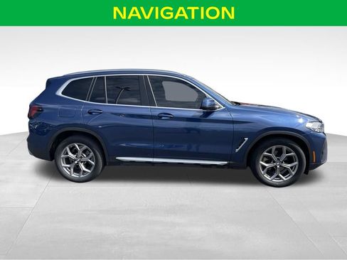 Used 2022 BMW X3 xDrive30i w/ Convenience Package AWD/4WD image 6