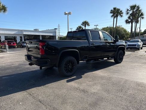 New 2026 Chevrolet Silverado 2500 LT w/ Trail Boss Package AWD/4WD image 13