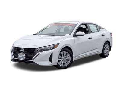 Certified 2024 Nissan Sentra S