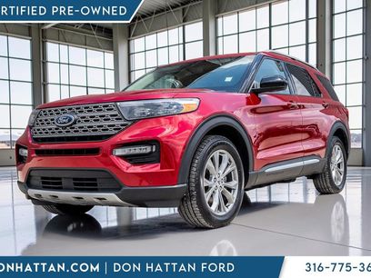 Certified 2023 Ford Explorer Limited