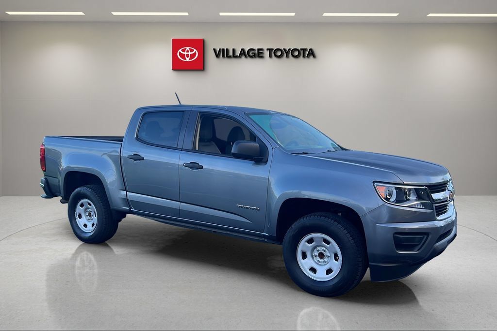 Used 2018 Chevrolet Colorado W/T RWD image 7