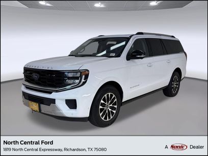 Certified 2025 Ford Expedition Max Platinum